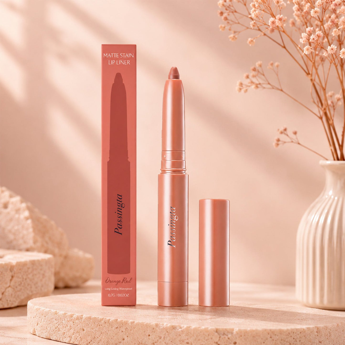 Creamy Glide Lip Liner Smooth Blendable Color