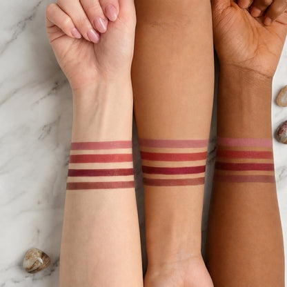 Creamy Glide Lip Liner Smooth Blendable Color