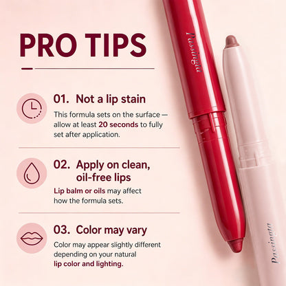 Creamy Glide Lip Liner Smooth Blendable Color