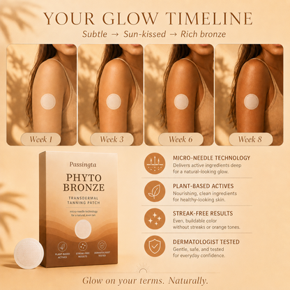 A Real-Looking Tan Without the Sun.