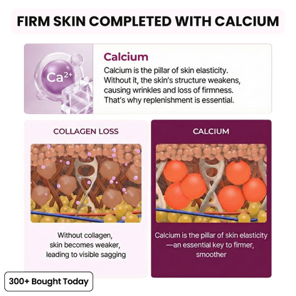 Tired of Fine Lines & Hollows? Passingta Calcium Multi Balm Smooths & Plumps Skin Instantly